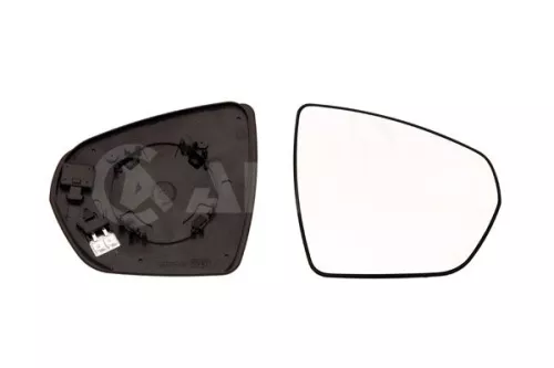 Spiegelglas, buitenspiegel ALKAR 6432882)