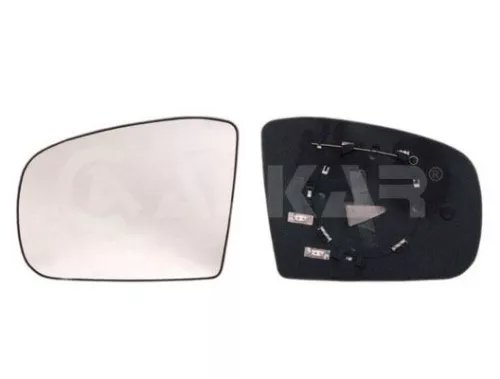 Spiegelglas, buitenspiegel ALKAR 6471566)