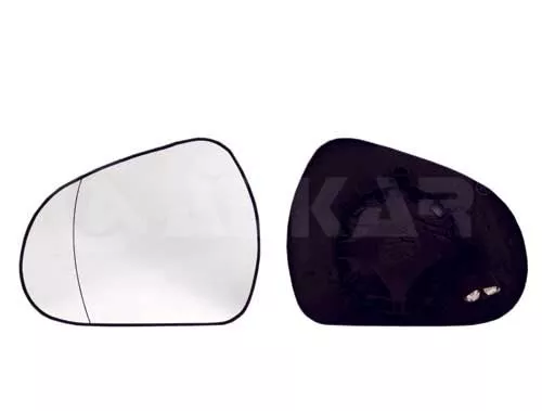 Spiegelglas, buitenspiegel ALKAR 6411284)