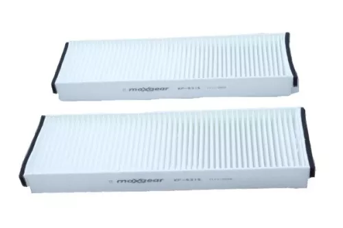 Filter, cabinelucht MAXGEAR 26-0257)