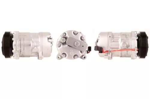 Compressor, airconditioning ELSTOCK 51-0103)