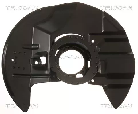 Spatbord, remschijf TRISCAN 8125 23109)