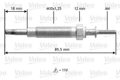 Gloeibougie BUDWEG CALIPER 345215)