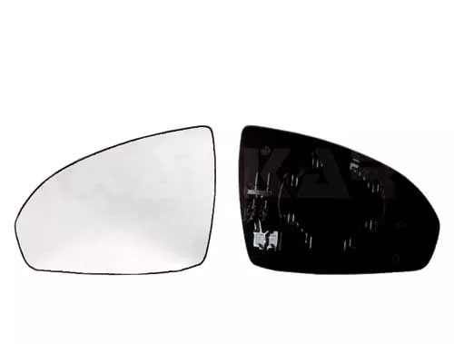 Spiegelglas, buitenspiegel ALKAR 6431009)