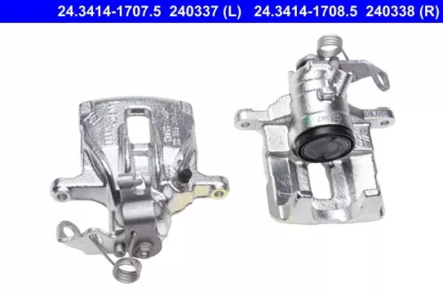Brake Caliper ATE 24.3414-1707.5)