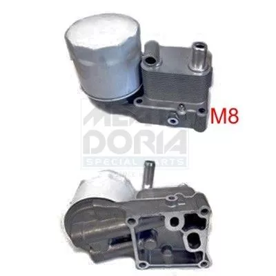 Oliekoeler, motorolie MEAT & DORIA 95042)