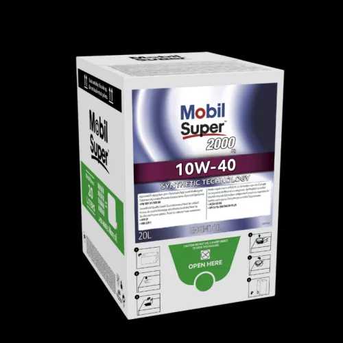 Motorolie MOBIL 153732)