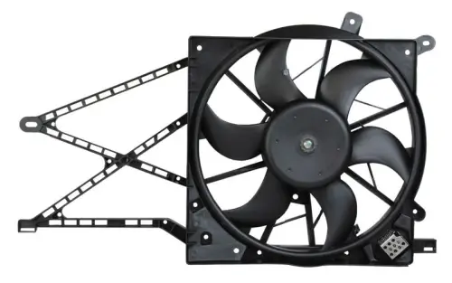 Ventilator, motorkoeling MAXGEAR AC230136)