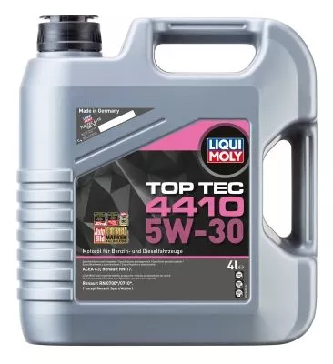 Motorolie LIQUI MOLY 21403)