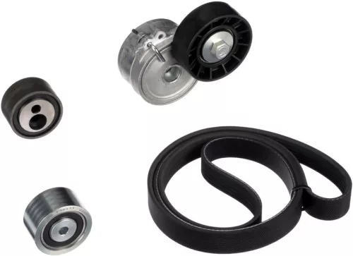 V-geribbelde riemset GATES K026PK1470)