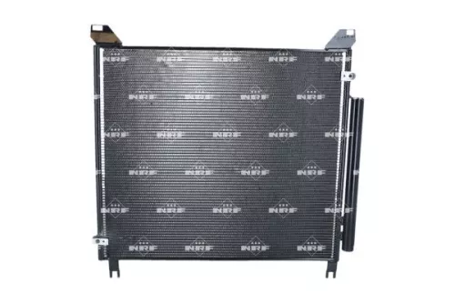 Condenser, air conditioning NRF 350499)
