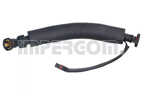 Slang, carterventilatie DT Spare Parts 225342)