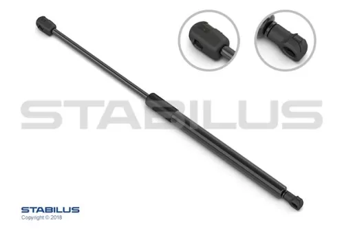 Gasveer, motorkap STABILUS 873790)