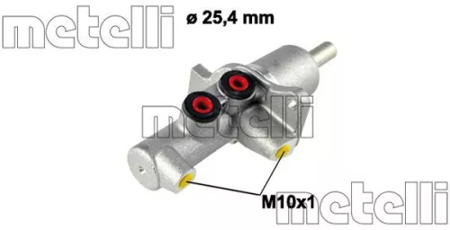 Remhoofdremcilinder METELLI 05-0771)