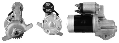 Starter ELSTOCK 25-2066)