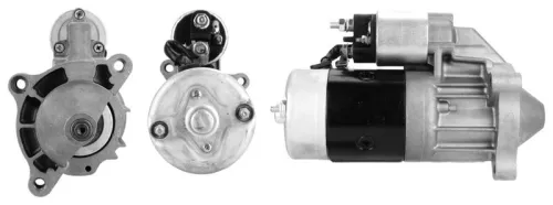 Starter ELSTOCK 25-2080)