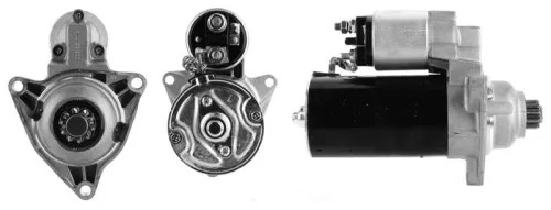 Starter ELSTOCK 25-2167)