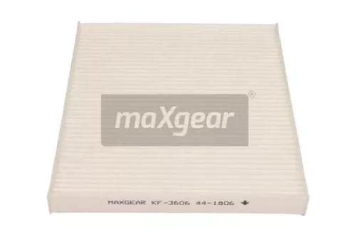 Filter, cabinelucht MAXGEAR 26-1200)