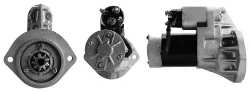 Starter ELSTOCK 25-2153)