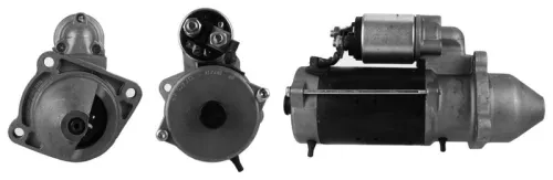 Starter ELSTOCK 45-3332)