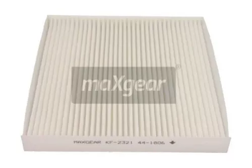 Filter, cabinelucht MAXGEAR 26-1210)