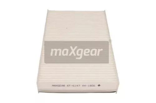 Filter, cabinelucht MAXGEAR 26-1187)