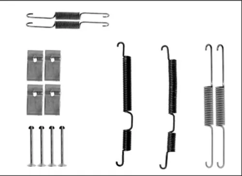 Accessoirekit, remschoenen TEXTAR 97040100)