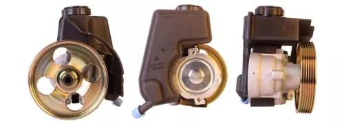 Hydraulische pomp, stuurinrichting  15-0163)