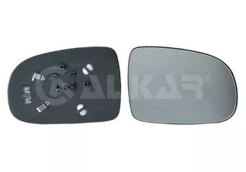 Spiegelglas, buitenspiegel ALKAR 6426420)