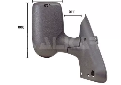Buitenspiegel ALKAR 9228960)