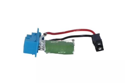 Weerstand, interne ventilator NRF 342036)