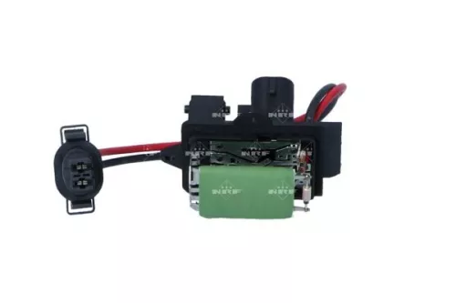 Weerstand, interne ventilator NRF 342057)