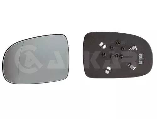 Spiegelglas, buitenspiegel ALKAR 6423420)
