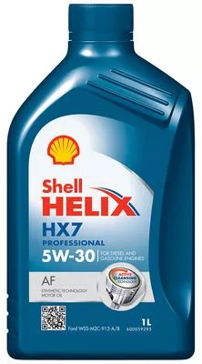 Motorolie SHELL 550046589)