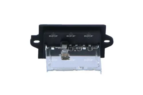 Weerstand, interne ventilator NRF 342026)