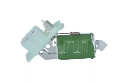 Weerstand, interne ventilator NRF 342028)