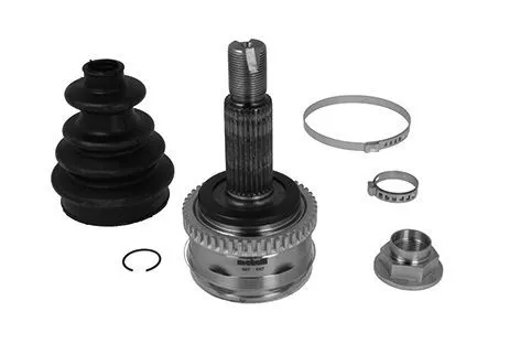 Koppelingsset, aandrijfas METELLI 15-1827)