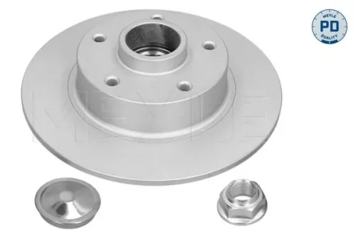 Brake Disc MEYLE 16-15 523 0024/PD)