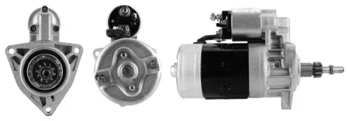 Starter ELSTOCK 25-1361)