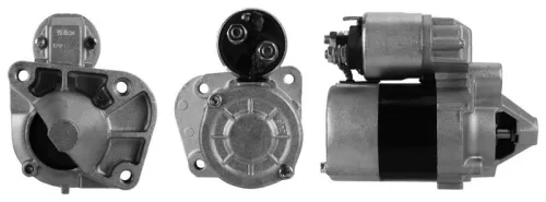 Starter ELSTOCK 25-2387)