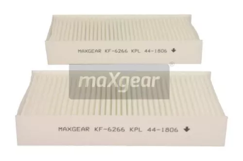 Filter, cabinelucht MAXGEAR 26-1191)