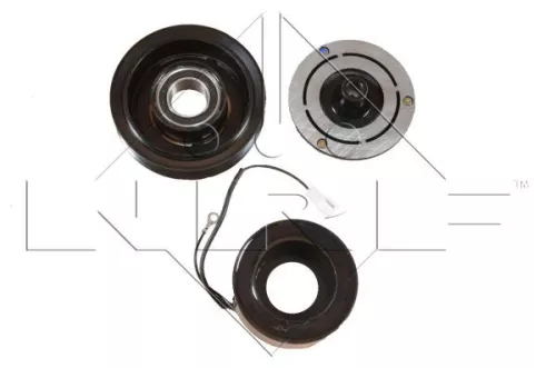Magnetische koppeling, airconditioningcompressor NRF 380037)