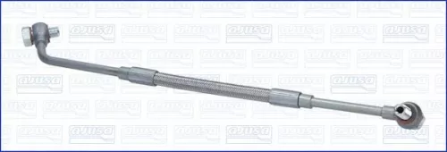 Oil Line, charger AJUSA OP10332)