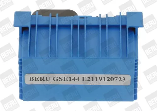 Regelunit, gloeitijd BorgWarner (BERU) GSE144)