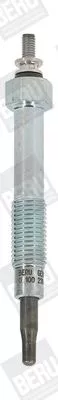 Gloeibougie BorgWarner (BERU) GN102)