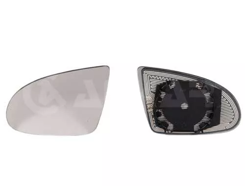 Spiegelglas, buitenspiegel ALKAR 6471796)