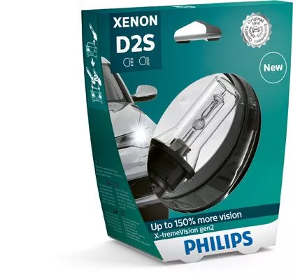 Lamp PHILIPS 85122XV2S1)
