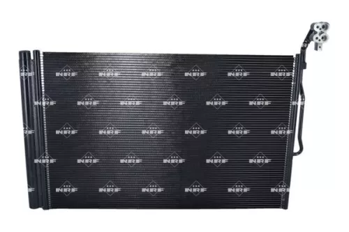 Condenser, air conditioning NRF 350324)