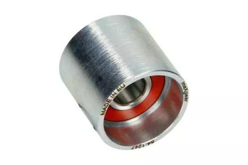 Ombuigings-/geleidingspoelie, V-geribbelde riem MAXGEAR 54-1247)