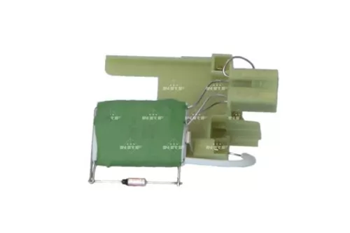 Weerstand, interne ventilator NRF 342032)